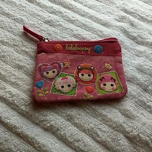 Coin bag Lalaloopsy